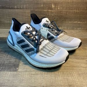 Adidas UltraBoost S.RDY X James Bond 007 ‘White Black’